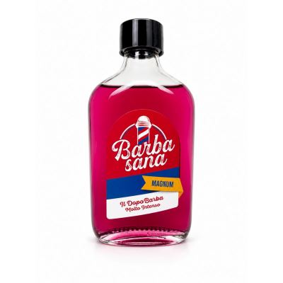 BARBA SANA Il Dopobarba Molto Intenso Magnum 200 ml